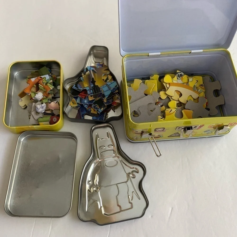 Puzzle 🧩 set of 3